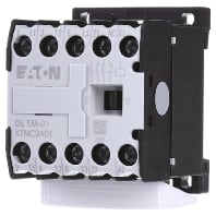 Image of DILEM-01(400V50HZ) - Magnet contactor 8,8A 400VAC DILEM-01(400V50HZ)