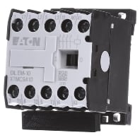 Image of DILEM-10(230V50/60HZ - Magnet contactor 8,8A 230VAC DILEM-10(230V50/60HZ