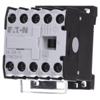 Image of DILEM-10(24V60HZ) - Magnet contactor 8,8A DILEM-10(24V60HZ)