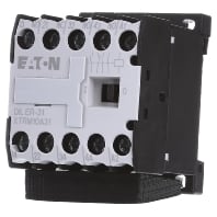 Image of DILER-31(24V50HZ) - Contactor relay 24VAC 0VDC 1NC/ 3 NO DILER-31(24V50HZ)