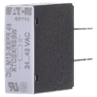 Image of DILM12-XSPR48 - Surge protector 24...48VAC DILM12-XSPR48