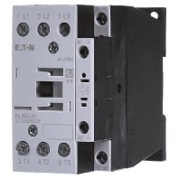 Image of DILM25-01(RDC24) - Magnet contactor 25A 24...27VDC DILM25-01(RDC24)