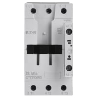 Image of DILM65(RDC24) - Magnet contactor 65A 24...27VDC DILM65(RDC24)