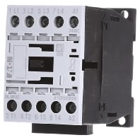 Image of DILMP20(24VDC) - Magnet contactor 12A 24VDC DILMP20(24VDC)