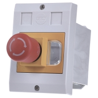 Image of E-PKZ01-PVT - Empty enclosure for switchgear IP65 E-PKZ01-PVT