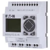 Image of EASY512-DC-RC - Logic module/programmable relay EASY512-DC-RC