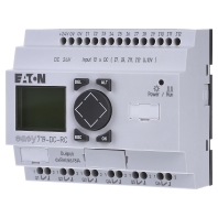 Image of EASY719-DC-RC - Logic module/programmable relay EASY719-DC-RC