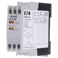 Image of ETR4-11-A - Timer relay 0,05...36000s AC 24...240V ETR4-11-A