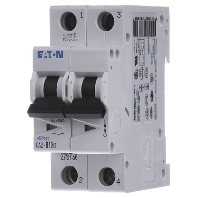 Image of FAZ-B10/2 - Miniature circuit breaker 2-p B10A FAZ-B10/2