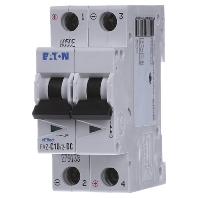 Image of FAZ-C10/2-DC - Miniature circuit breaker 2-p C10A FAZ-C10/2-DC