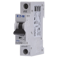 Image of FAZ-C13/1 - Miniature circuit breaker 1-p C13A FAZ-C13/1