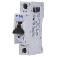 Image of FAZ-C16/1 - Miniature circuit breaker 1-p C16A FAZ-C16/1