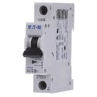 Image of FAZ-C20/1 - Miniature circuit breaker 1-p C20A FAZ-C20/1