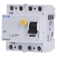 Image of FI-40/4/03-U - Residual current breaker 4-p 40/0,3A FI-40/4/03-U