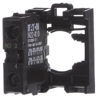 Image of M22-AK10 - Auxiliary contact block 1 NO/0 NC M22-AK10