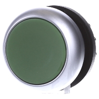 Image of M22-D-G - Push button actuator green IP67 M22-D-G