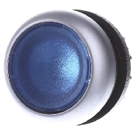 Image of M22-DRL-B - Push button actuator blue IP67 M22-DRL-B