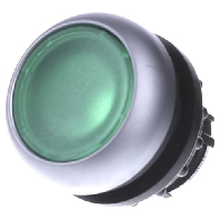 Image of M22-DRL-G - Push button actuator green IP67 M22-DRL-G