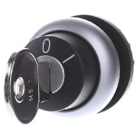 Image of M22-WRS - Key actuator black IP65 M22-WRS