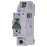 Image of PLI-B6/1 - Miniature circuit breaker 1-p B6A PLI-B6/1