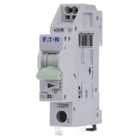 Image of PLI-B8/1 - Miniature circuit breaker 1-p B8A PLI-B8/1