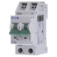 Image of PLI-D6/2 - Miniature circuit breaker 2-p D6A PLI-D6/2