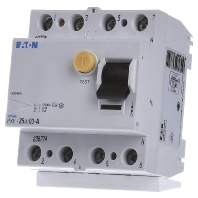 Image of PXF-25/4/03-A - Residual current breaker 4-p 25/0,3A PXF-25/4/03-A