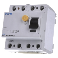 Image of PXF-40/4/003-KV/A - Residual current breaker 4-p 40/0,03A PXF-40/4/003-KV/A