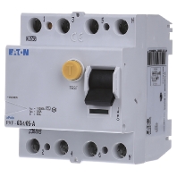 Image of PXF-63/4/05-A - Residual current breaker 4-p 63/0,5A PXF-63/4/05-A