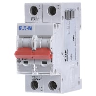 Image of PXL-B10/2 - Miniature circuit breaker 2-p B10A PXL-B10/2