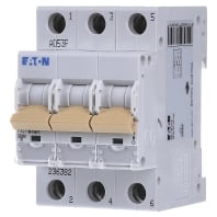 Image of PXL-B13/3 - Miniature circuit breaker 3-p B13A PXL-B13/3