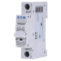 Image of PXL-B1/1 - Miniature circuit breaker 1-p B1A PXL-B1/1