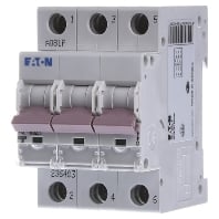 Image of PXL-B32/3 - Miniature circuit breaker 3-p B32A PXL-B32/3