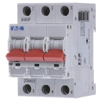 Image of PXL-C10/3 - Miniature circuit breaker 3-p C10A PXL-C10/3