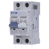 Image of PXL-C20/1N - Miniature circuit breaker 2-p C20A PXL-C20/1N