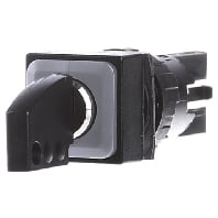 Image of Q18S1R - Key actuator black IP65 Q18S1R