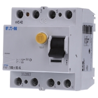 Image of PXF-100/4/03-A - Residual current breaker 4-p 100/0,3A PXF-100/4/03-A