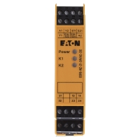 Image of ESR5-NZ-21-24VAC-DC - Two-hand control relay AC 24V DC 24V ESR5-NZ-21-24VAC-DC