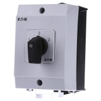 Image of T0-1-8210/I1 - Off-load switch 1-p 20A T0-1-8210/I1