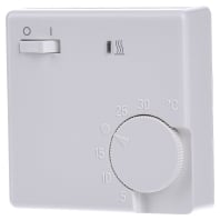 Image of RTR-E 3520 - Room temperature controller 5...30Â°C RTR-E 3520