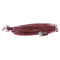 Image of EC5000 3m rt F/UTP - RJ45 8(8) Patch cord Cat.5E 3m EC5000 3m rt F/UTP