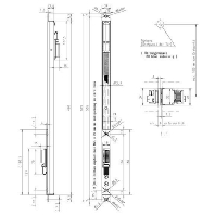 Image of 10314-20-----00 - Power cord/extension cord 0,519m 10314-20-----00