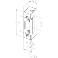 Image of 17----------E41 - Standard door opener 17----------E41