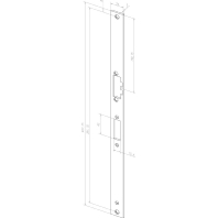 Image of 65-----34A35E91 - Standard door opener 65-----34A35E91