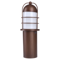 Image of 89535 - Bollard 1x60W 89535