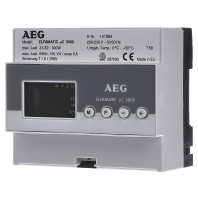 Image of ELFAMATIC uC 3000 - Storage heating charge controller ELFAMATIC uC 3000