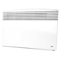 Image of WKL 2003 S - Convector 2kW 740x450x100mm WKL 2003 S