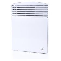 Image of WKL 503 S - Convector 0,5kW 370x450x100mm WKL 503 S