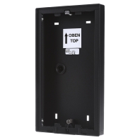 Image of REW211Y - Mounting frame for door station 1-unit REW211Y