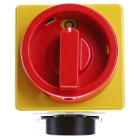 Image of D2 00/HS-F35-D-RG - Safety switch 3-p 15kW D2 00/HS-F35-D-RG